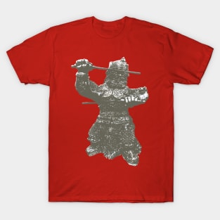 samurai warrior T-Shirt